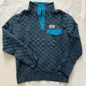 Patagonia Quilted Pullover